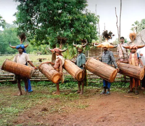 Koya welcome tradition