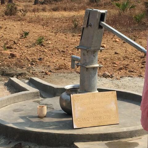 GM Second borewell 