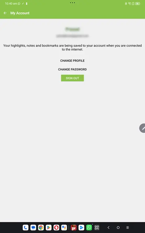 app de